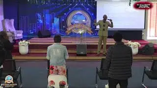 Sunday 2nd Service