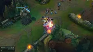 Bard vs Yasuo