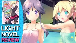 Me, a Genius? I Was Reborn into Another World... Volume 1 Light Novel Review