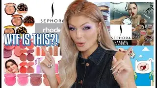TWO (!!) NEW BRANDS AT SEPHORA!! 😳 | New Makeup Releases 352