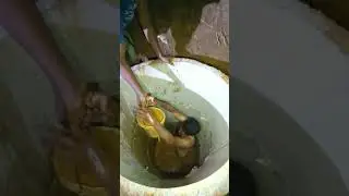 Removing Dirt from a Well | Full Cleaning Process