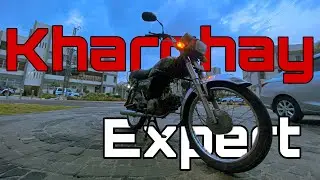 Bike 70 aur kharchay gari wala!