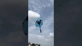 Big Kite Flying ❤️ Kite flying #shorts #kite #patang #mvvlogrider