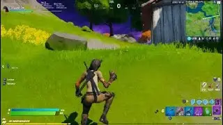 Explotando el puente con c4 trampa aver quien cae