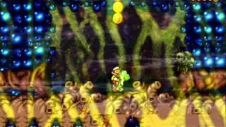 Super Mario Fusion Revival - Lair of the Leviathan
