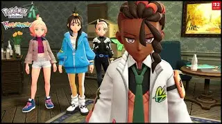 Leyendas Pokémon: Z-A - DLC Mega Dimensión | Historias Dimensionales 07 | #64 | SW2