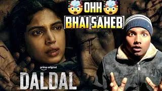 Daldal - Web Series Review | Prime Video India | Rohit SahniFF 