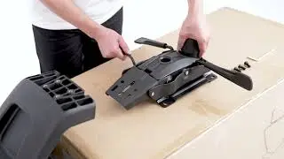 How to Assemble and Install OdinLake L2 (Ergo PRO 633) Ergonomic Office Chair | OdinLake