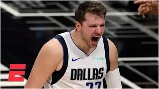 Luka Doncic hints at plans to sign a supermax contract with the Mavs | KJZ