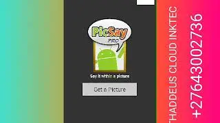Tutorial for picsay pro and how to add fonts to picsay pro app or in android device.