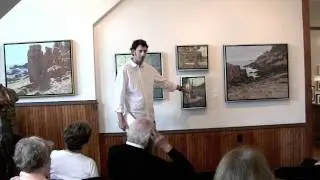 Colin Page Artist's Talk