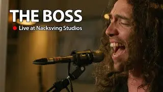 MikhMakh | The Boss | Live at Nacksving Studios
