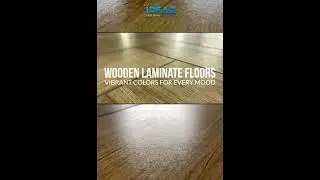 Stylish &bull; Durable &bull; Affordable  Flooring That Defines Perfection.