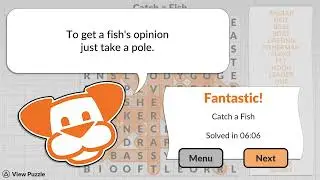 Word Search by POWGI (Part 11: On the Water - 