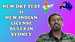 New DKT and Driving License Rules | Sydney