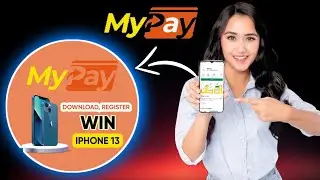 MyPay App Review&nbsp; | Iphone 13 Giveaway | MyPay Smart Wallet App | Online Earning App in Nepal