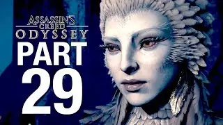 ASSASSIN'S CREED ODYSSEY Full Walkthrough Part 29 - A Family's Legacy - No Commentary
