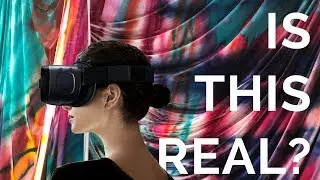 A surreal VR Experience at Sydney Festival