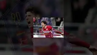 FIFA 23: MARIO GOMEZ REAL LIFE 👑🙌🏻 #shorts #fifa23