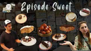 Sweet Pakistan on a Plate episode Traditional & modern Bakery