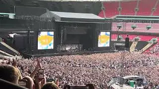 Green Day, The American Dream Is Killing Me, Wembley Stadium 29/6/2024