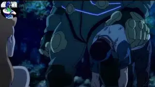 Most brutal death scene in DC animated movies ! Doomsday killing scenes !Justice league vs doomsday!