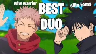 BEST FORTNITE DUO
