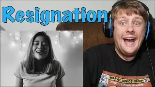 Morissette - Resignation (Multi-language) Reaction!