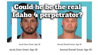 Idaho4; Jacob Dean Smart a serial rubber. Could he have been the reason for this event.?