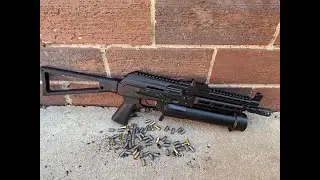 PP-19 Bizon