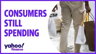 Consumer sentiment rises as inflation concerns ease