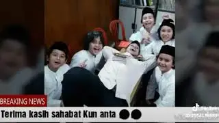 Kenangan dodot kun anta ( zayyansakha )