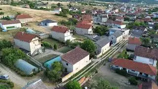 Fshati Hodonoc (Komuna e Kamenices) 4K 13.07.2025
