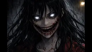 The Smile Beneath The Mask: Kuchisake-onna #scarystories #urbanlegends #creepy