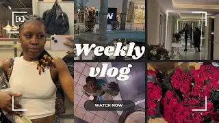 VLOGY VLOGY|date nigh,movie night and a school tour