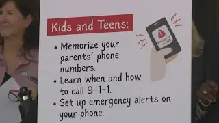 Emergency preparedness month