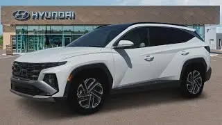 2026 Hyundai Tucson Limited Hartsdale, Yonkers, New Rochelle, White Plains, Mt. Vernon