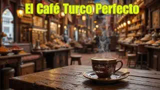 ☕ Cómo Hacer Café Turco en casa | Paso a Paso