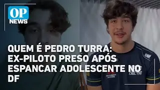 Pedro Turra: quem é o jovem preso por espancar adolescente após briga por chiclete | O POVO News