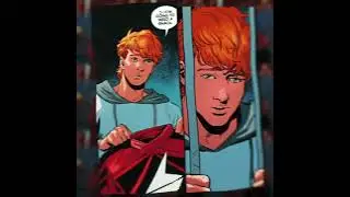 Wally West - Mmm Yeah [New Comics Edit]