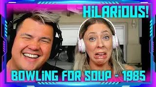 Реакция миллениалов на песню Bowling For Soup (1985) (музыкальный клип) | THE WOLF HUNTERZ Джон и...