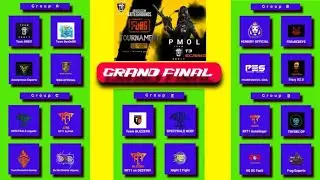 Team ORBIT is live | PMOL T3 Scrim Grand FINAL #ORBITxSCOUTjr