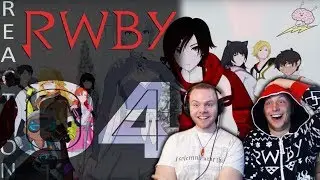 SOS Bros React - RWBY Volume 6 Chapter 4 - So That's How It Is!!