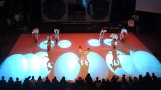 Fantasy DC, Jasnozřiví, Beat Street Brno 2018