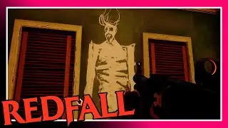 🩸 Emosido Enga&ntilde;ado 🙄 - Redfall Gameplay Espa&ntilde;ol #9