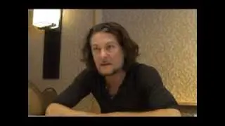 Ben Edlund on Revolution Season 2 - Interview