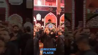 #Talwar se#Matam Imam Hussain a.s#Harram Imam Hussain a.s men Arbio ka#Karbala Iraq🇮🇶🇮🇶کربلا عراق