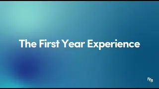 Fit for Business - Shaping the Ted Rogers First-Year Experience