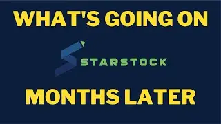 What's going on at StarStock now (months after the fiasco)? + How long is the wait to get cards?