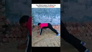 Feed It Strength | #viral #shorts #motivation
